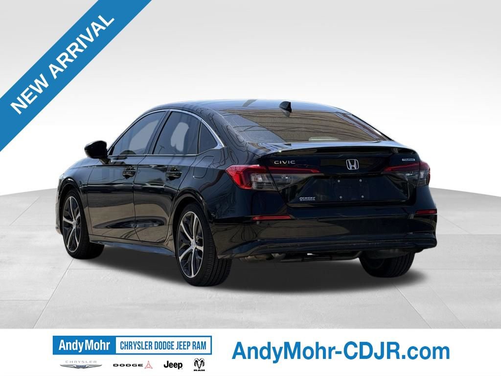 Used 2024 Honda Civic Touring image 5