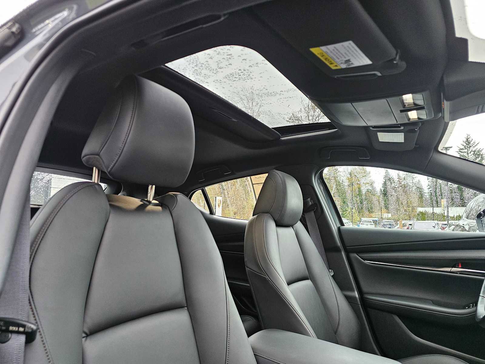 Used 2023 MAZDA MAZDA3 AWD 2.5 Turbo Hatchback image 10