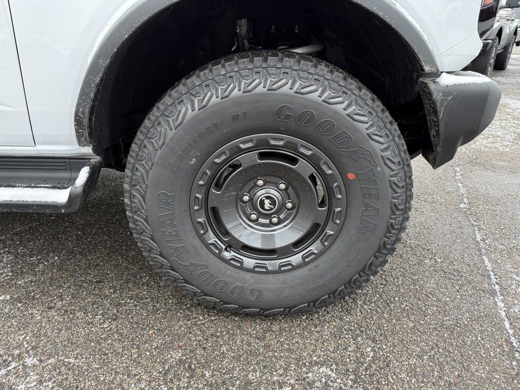 New 2025 Ford Bronco Outer Banks w/ Sasquatch Package image 31