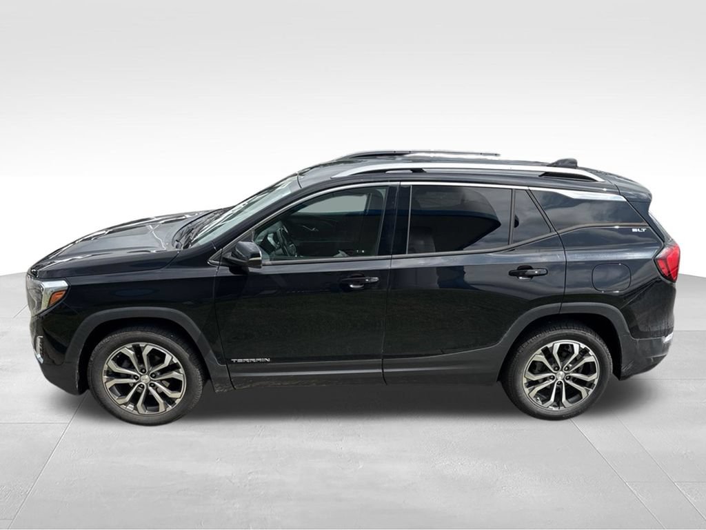 Used 2020 GMC Terrain SLT AWD/4WD image 2