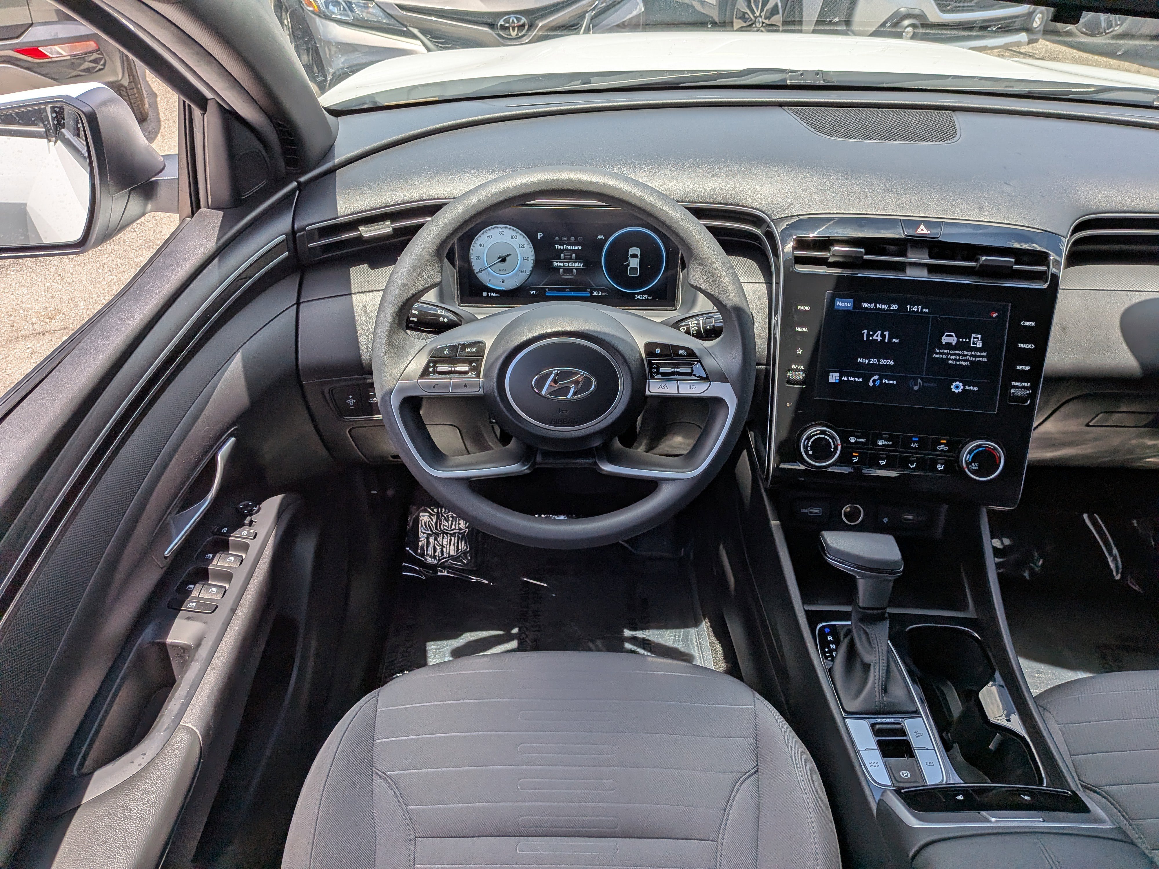 Used 2022 Hyundai Santa Cruz SEL w/ Activity Package FWD image 16
