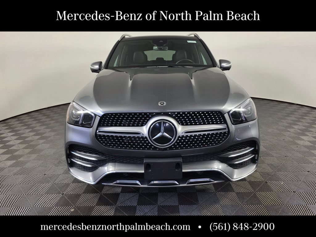 Certified 2021 Mercedes-Benz GLE 450 4MATIC image 2