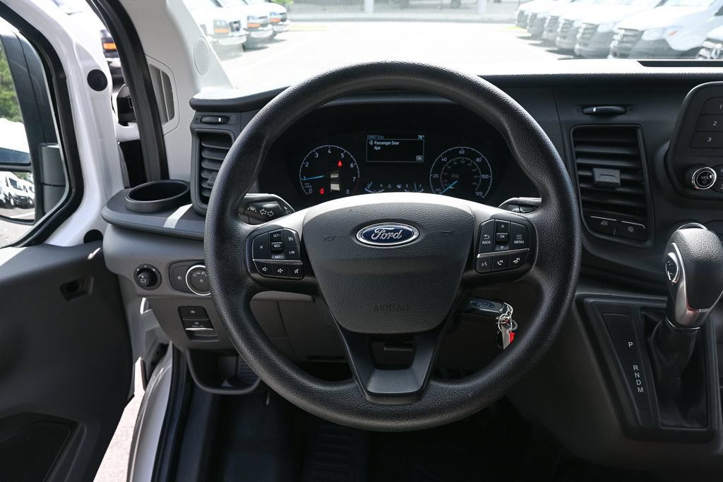 Used 2025 Ford Transit 250 Low Roof w/ Exterior Upgrade Package RWD image 2
