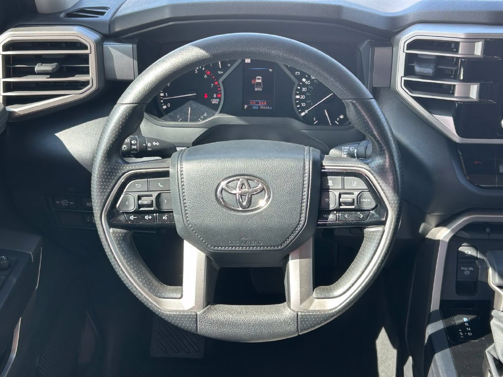 Used 2024 Toyota Tundra SR5 AWD/4WD image 39