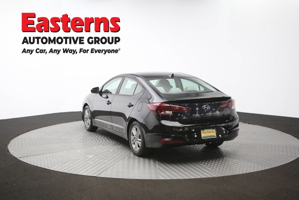 Used 2020 Hyundai Elantra SEL w/ Cargo Package (C1) FWD image 38
