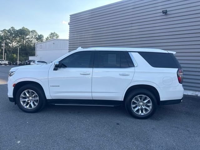 Used 2023 Chevrolet Tahoe Premier AWD/4WD image 2