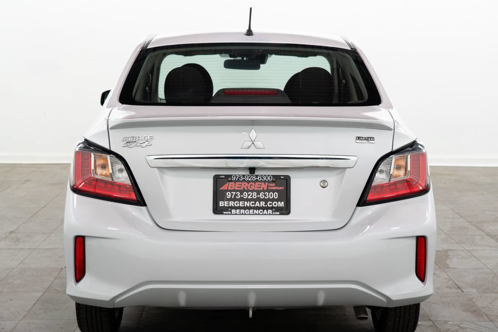 Used 2024 Mitsubishi Mirage G4 LE FWD image 10