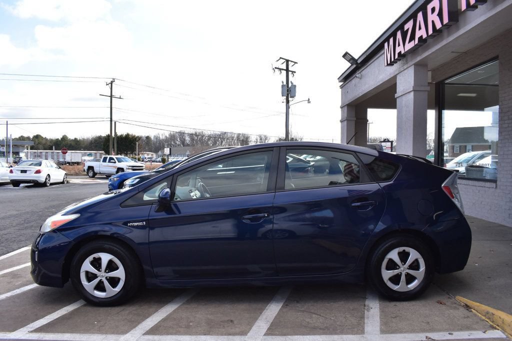Used 2013 Toyota Prius Four FWD image 6