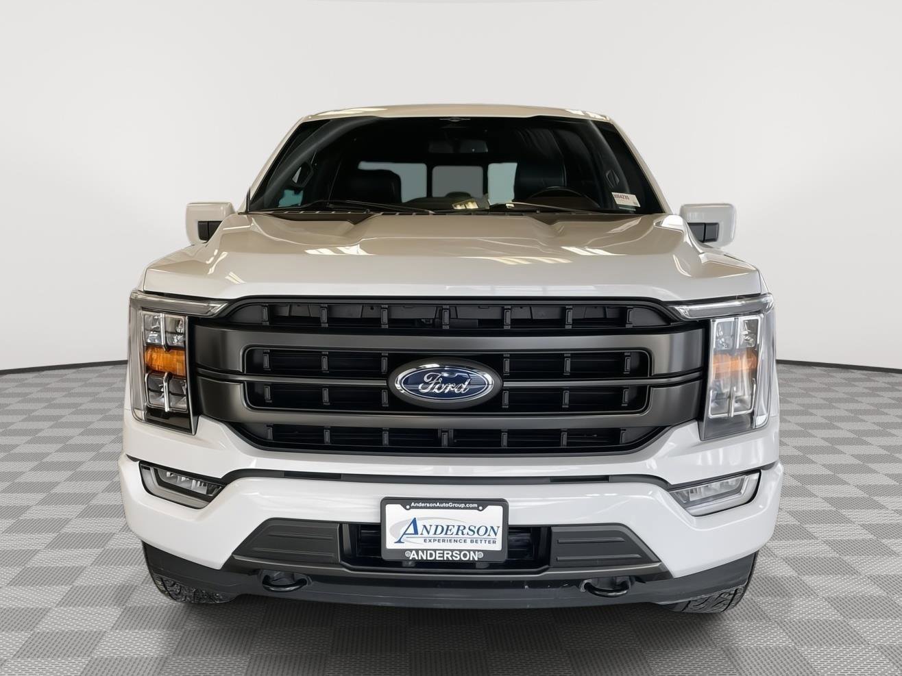 Certified 2023 Ford F150 Lariat image 4