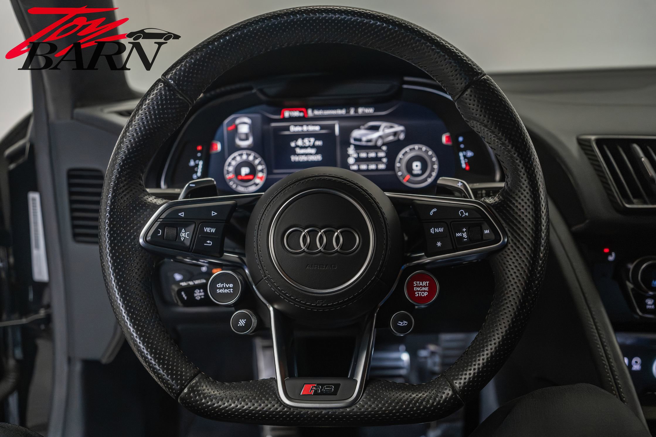 Used 2017 Audi R8 V10 plus image 35