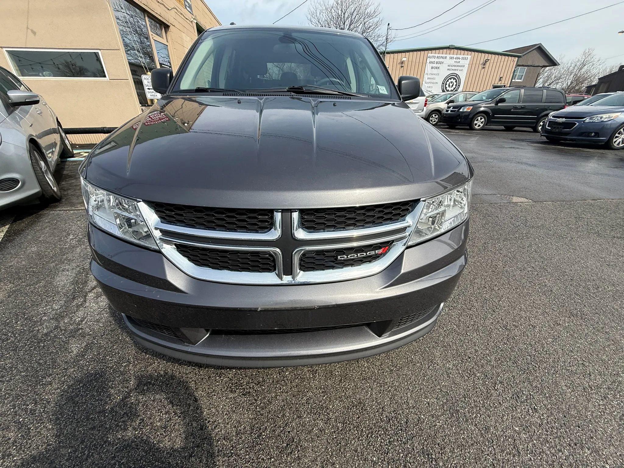 Used 2018 Dodge Journey SE image 12