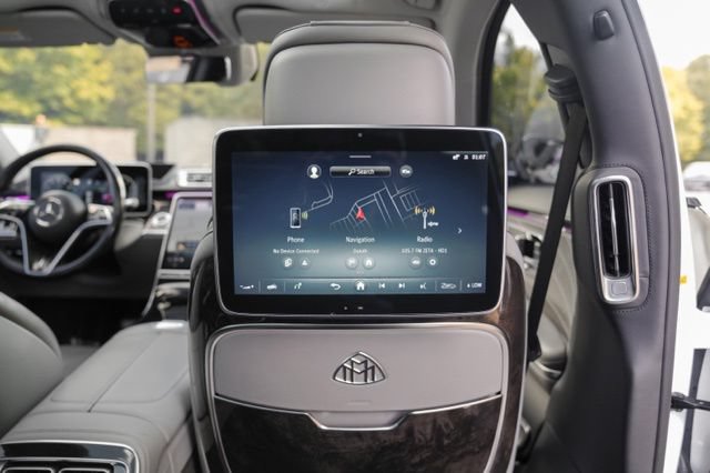Used 2021 Mercedes-Benz Maybach S 580 4MATIC image 50