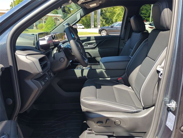 New 2026 Chevrolet Silverado EV LT w/ Premium Package image 18