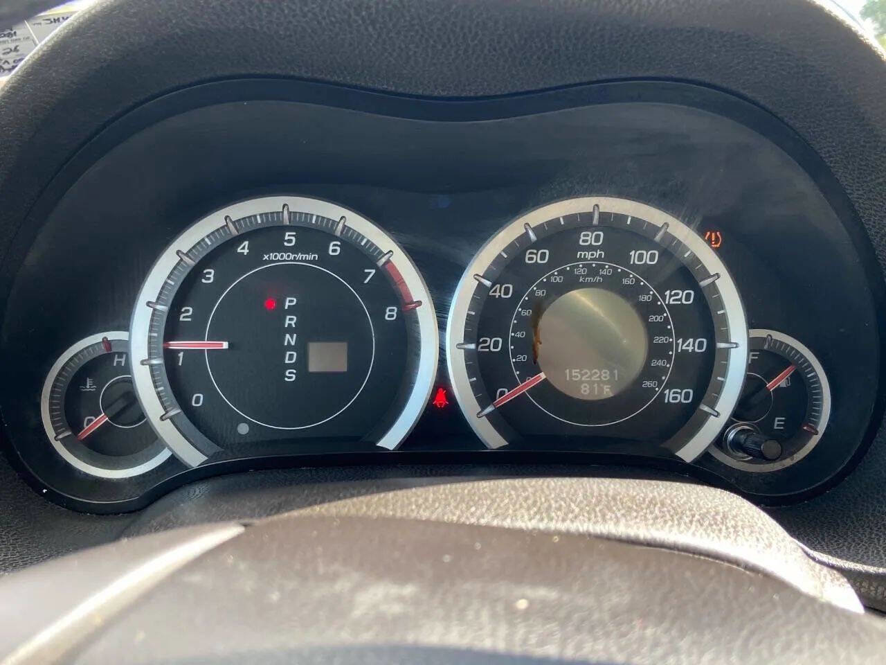 Used 2009 Acura TSX Sedan image 7