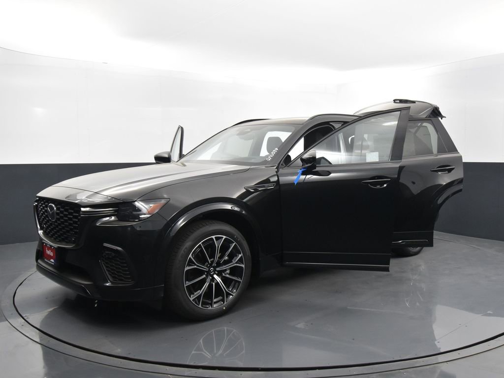 New 2025 MAZDA CX-70 3.3 Turbo w/ Premium Package image 38