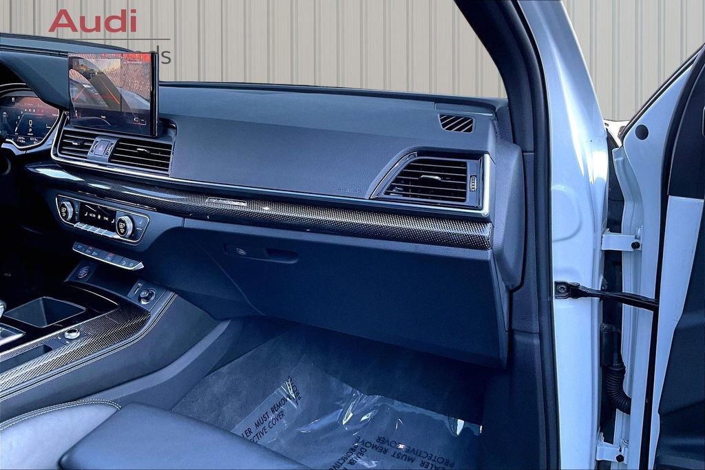 Used 2023 Audi SQ5 Premium Plus w/ Premium Plus Package image 26