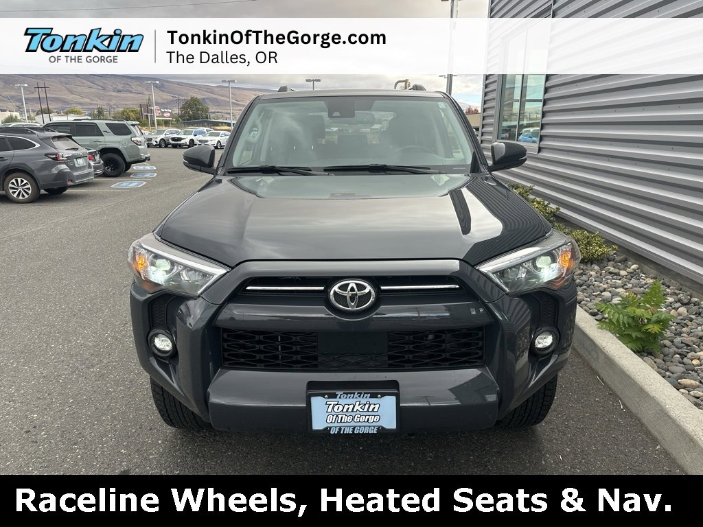 Used 2024 Toyota 4Runner SR5 Premium image 10