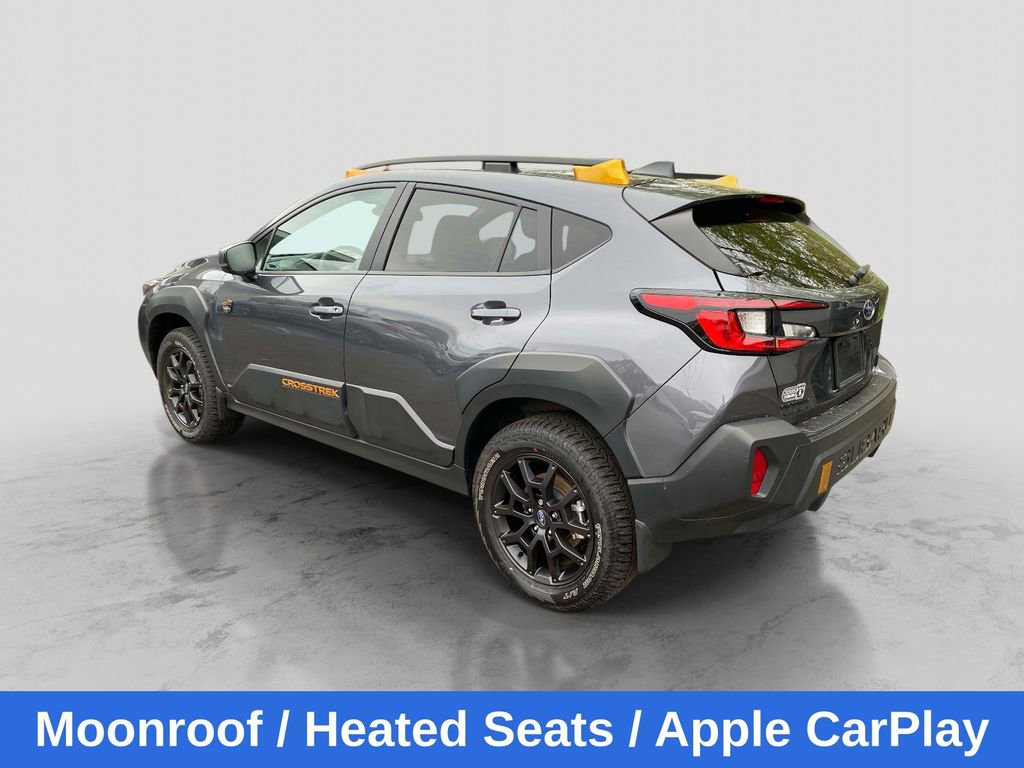 Certified 2025 Subaru Crosstrek 2.5i Wilderness AWD/4WD image 3