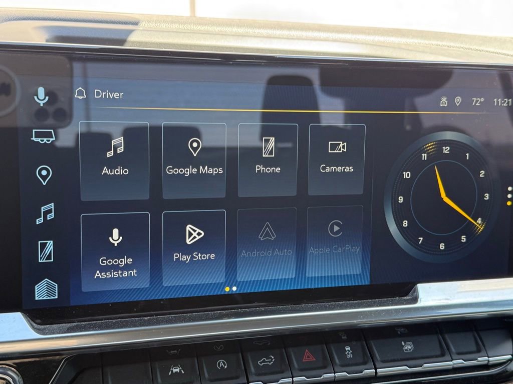 Used 2024 Chevrolet Silverado 1500 RST image 12