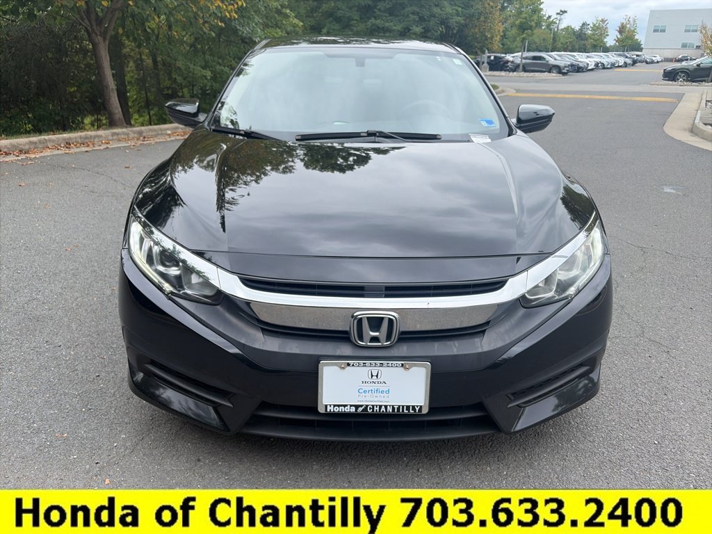 Certified 2017 Honda Civic LX image 2