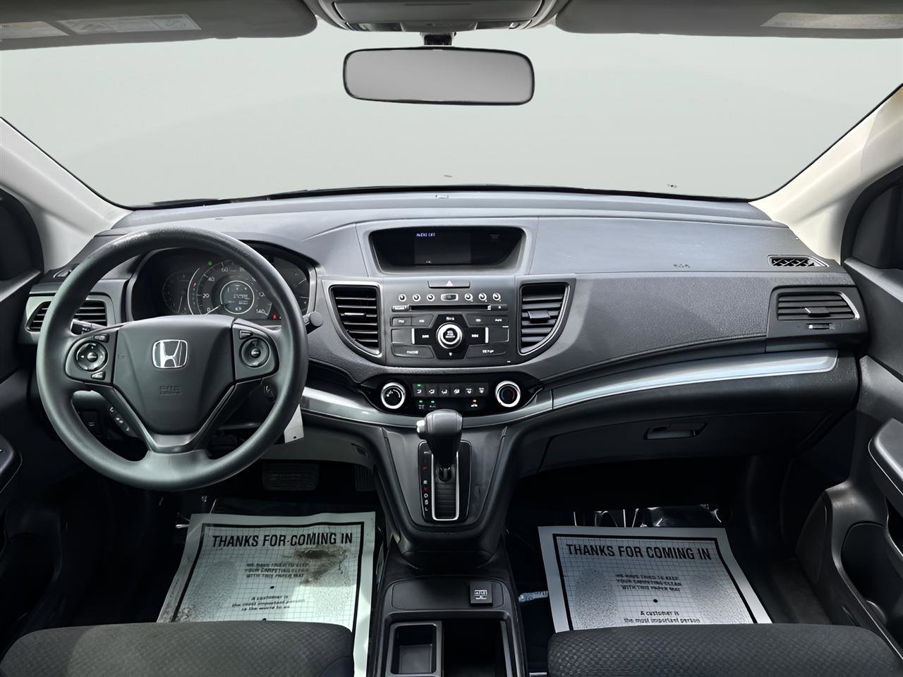 Used 2015 Honda CR-V LX image 16