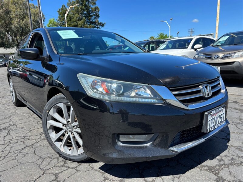 Used 2014 Honda Accord Sport