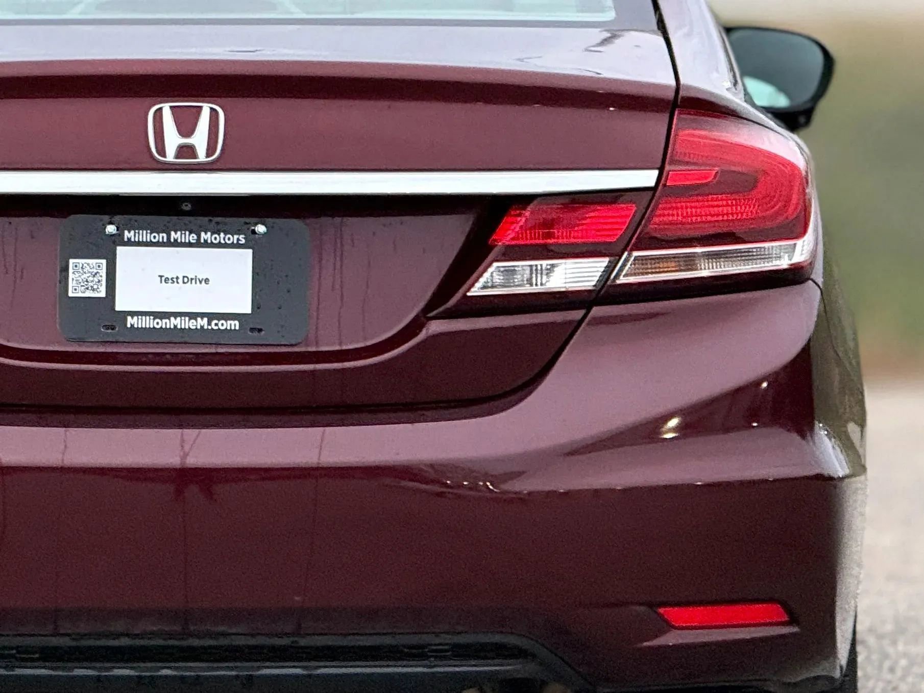 Used 2014 Honda Civic EX image 14