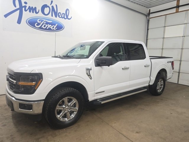 Used 2024 Ford F150 XLT w/ Mobile Office Package image 21