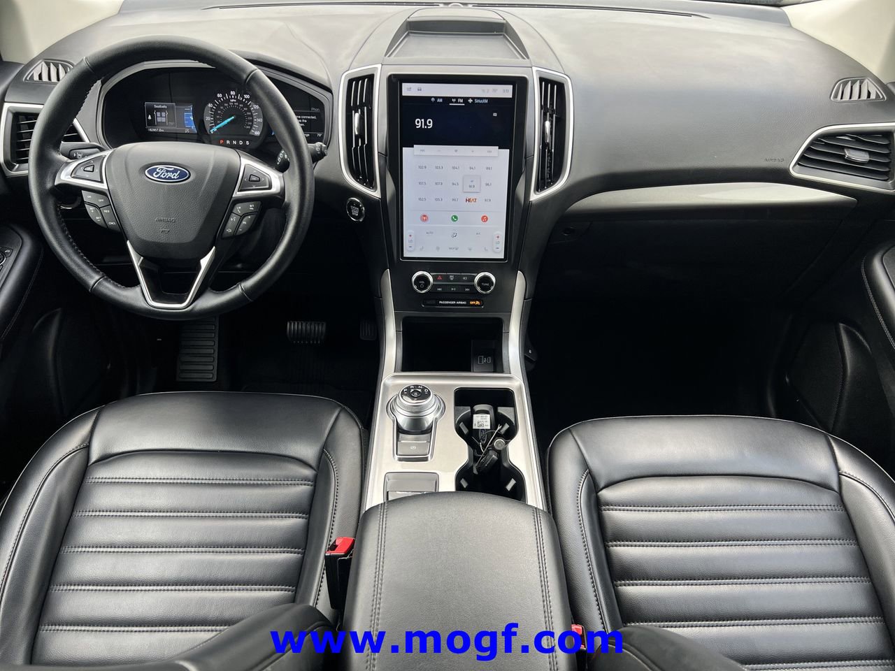 Certified 2024 Ford Edge SEL image 5