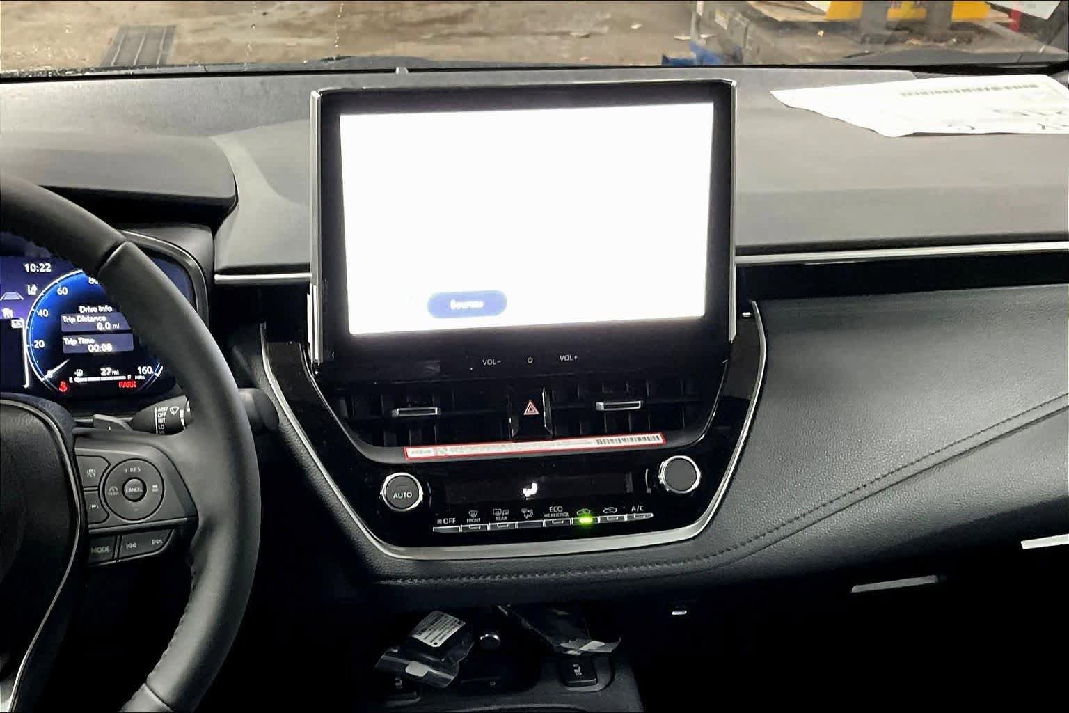 New 2026 Toyota Corolla XSE image 6