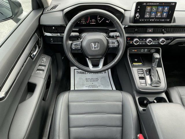 Used 2025 Honda CR-V EX-L image 11