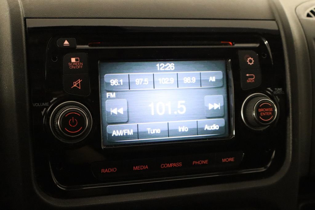 Used 2016 RAM ProMaster 1500 w/ Cargo Convenience Group image 27