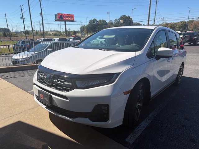 Used 2026 Honda Odyssey EX-L image 1