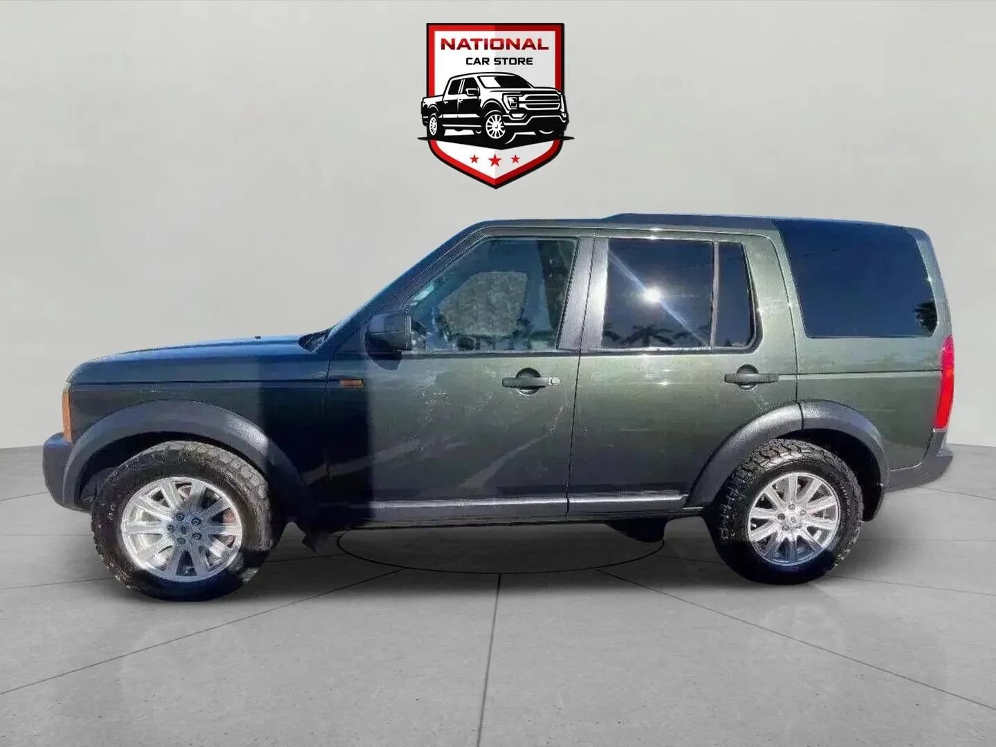 Used 2007 Land Rover LR3 SE image 3