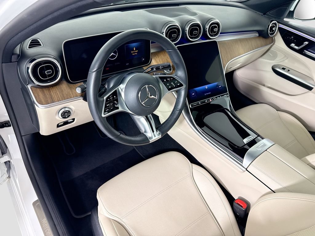 Certified 2023 Mercedes-Benz C 300 Sedan image 9