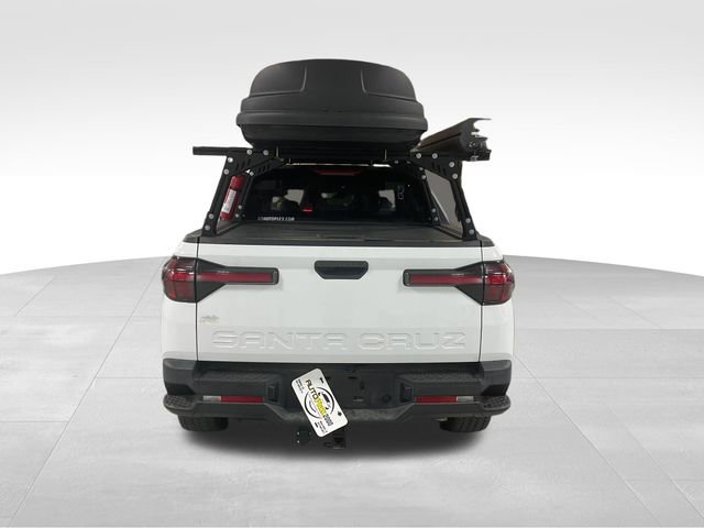 Used 2022 Hyundai Santa Cruz SEL Premium image 6