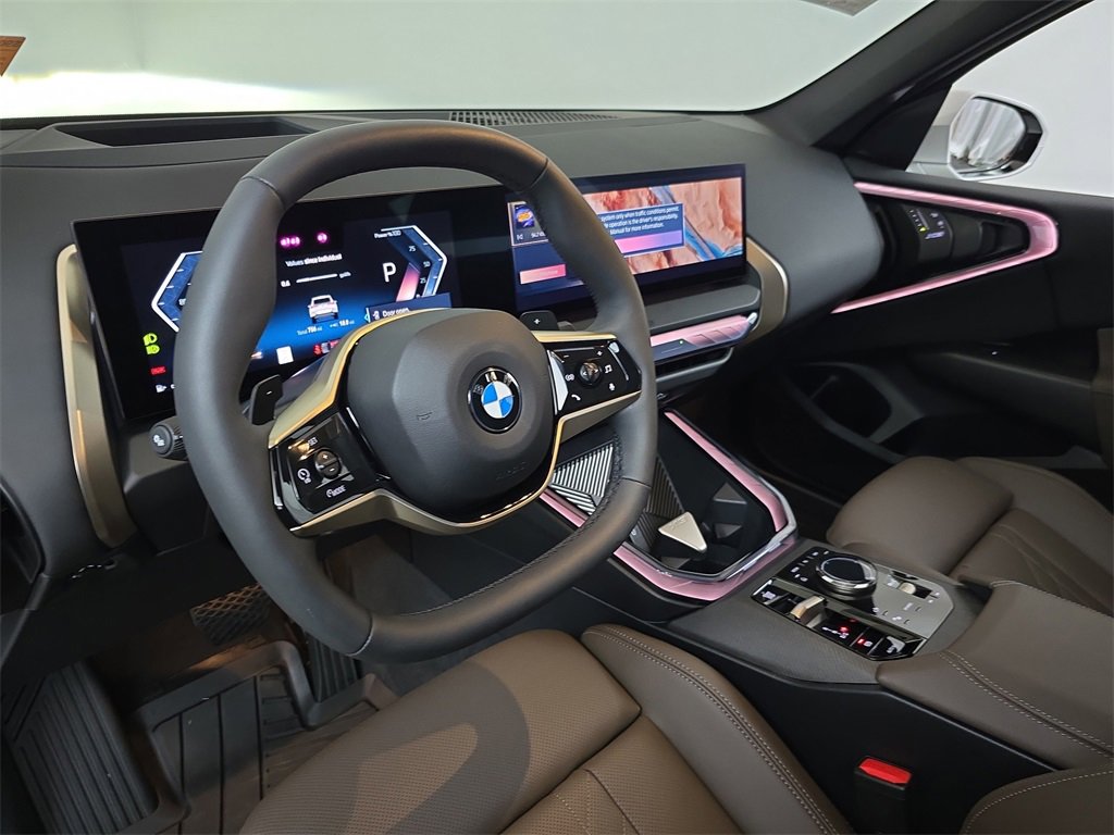 Used 2025 BMW X3 xDrive30i w/ Premium Package image 19