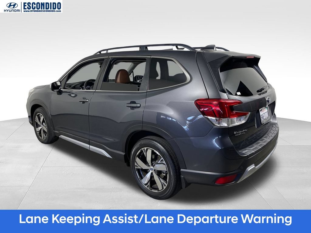 Used 2021 Subaru Forester Touring w/ Popular Package #2 AWD/4WD image 3