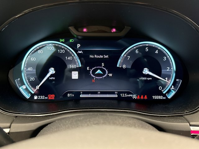 Used 2024 Genesis GV70 2.5T w/ Sport Prestige Package AWD/4WD image 13