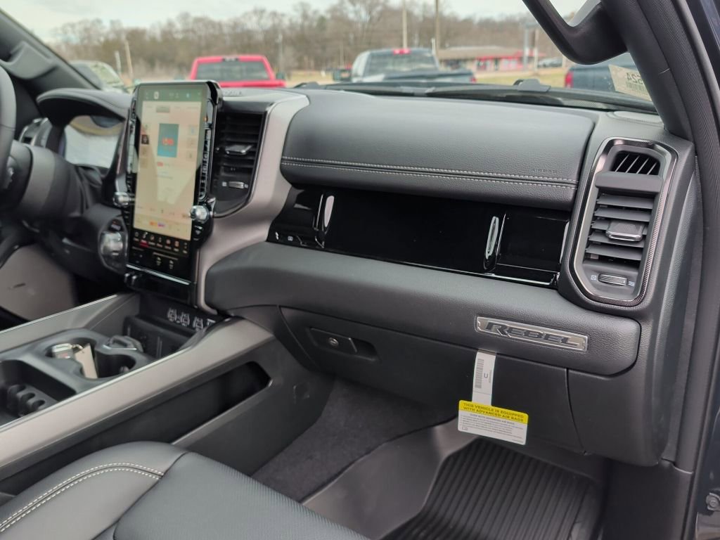 New 2026 RAM 1500 Rebel w/ Rebel Level 2 Equipment Group AWD/4WD image 17