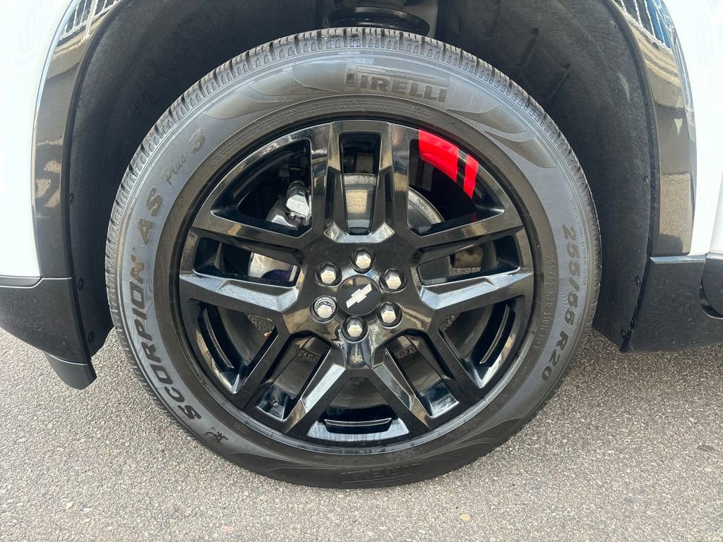 Used 2020 Chevrolet Traverse Premier w/ Redline Edition image 26