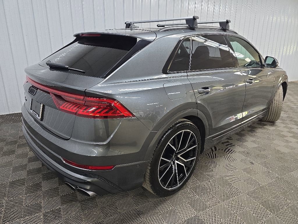 Used 2021 Audi SQ8 Prestige w/ Prestige Package AWD/4WD image 10