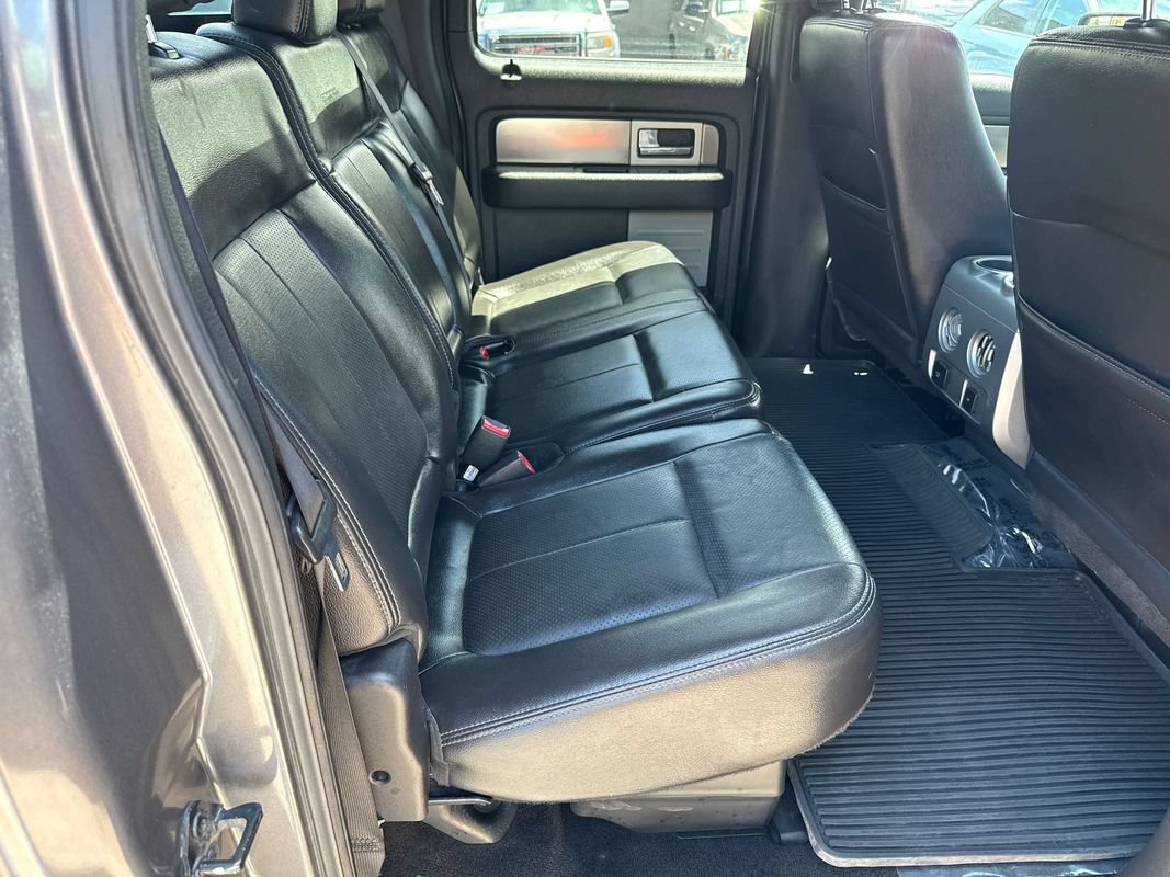 Used 2013 Ford F150 FX4 w/ Luxury Equipment Group AWD/4WD image 17
