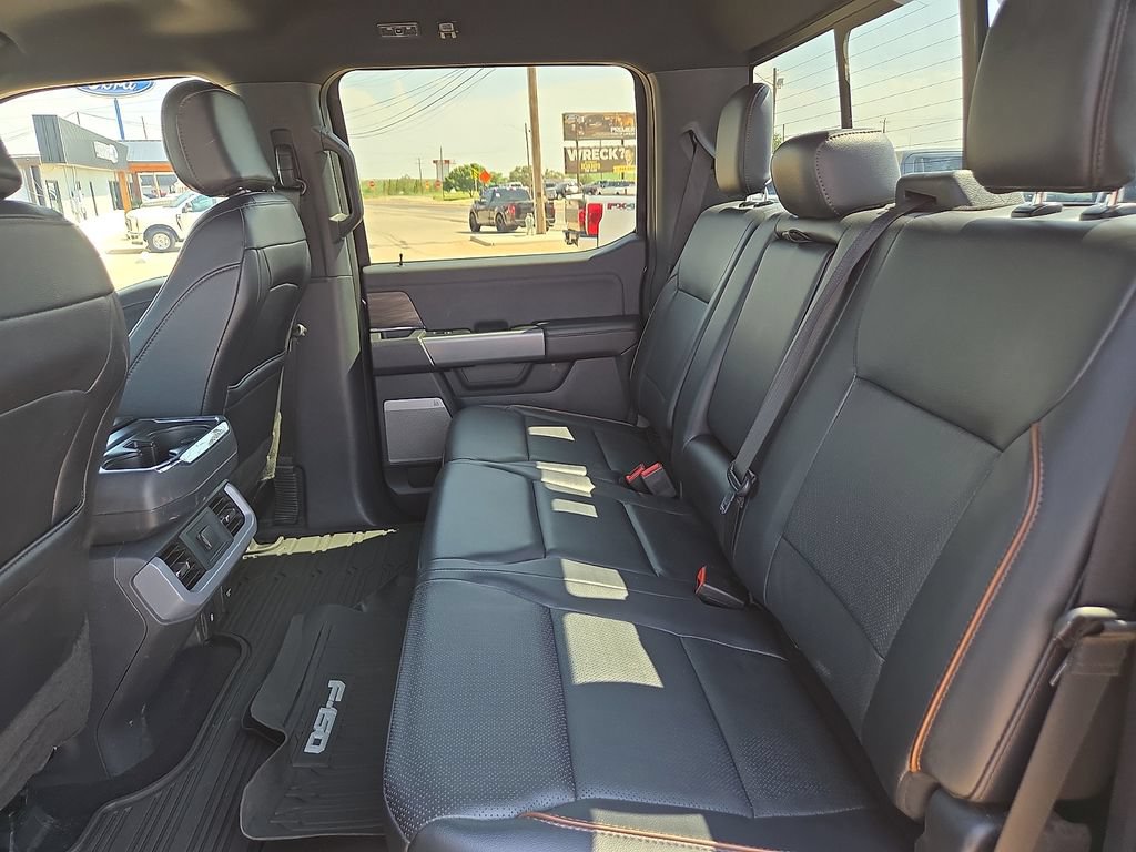 Used 2024 Ford F150 Lariat w/ FX4 Off-Road Package AWD/4WD image 17