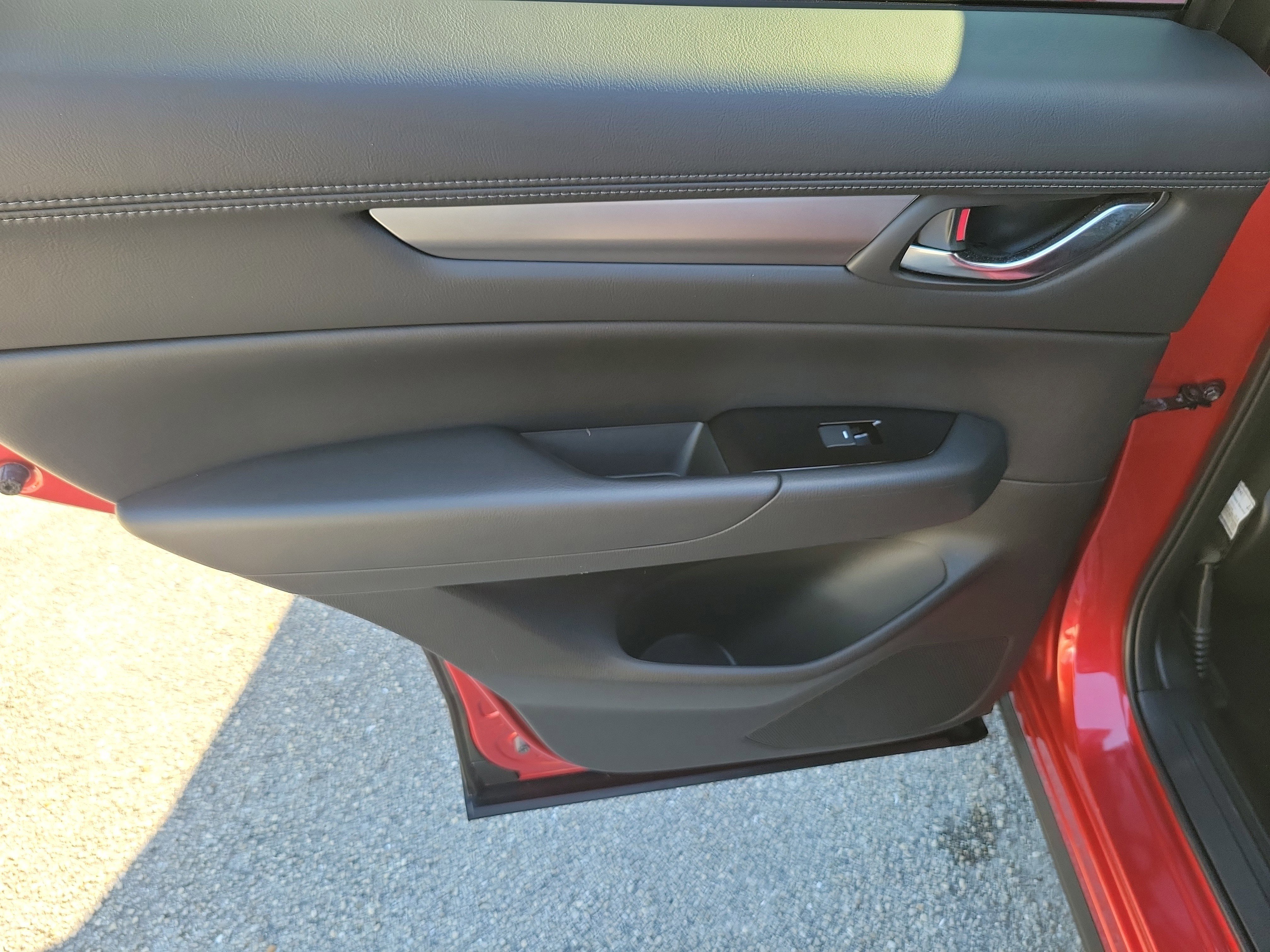 Certified 2022 MAZDA CX-5 AWD 2.5 S w/ Select Package image 9