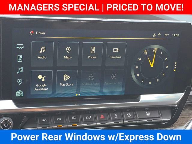 Certified 2023 Chevrolet Silverado 1500 RST AWD/4WD image 31