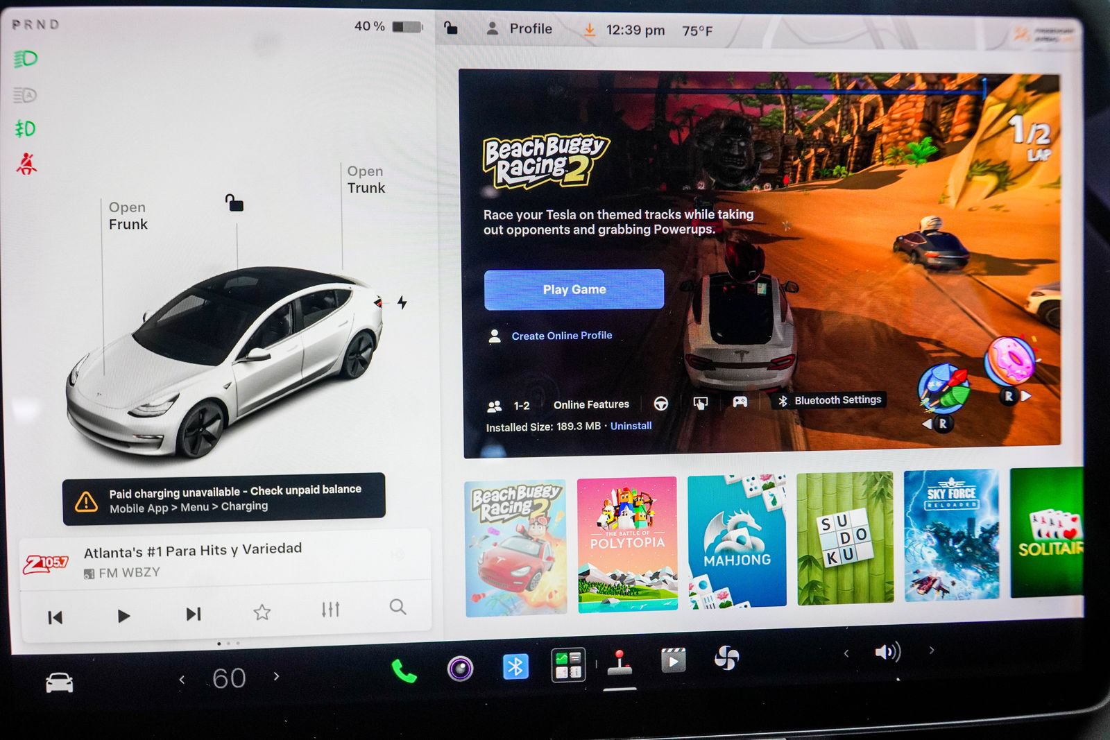Used 2019 Tesla Model 3 Long Range AWD/4WD image 23