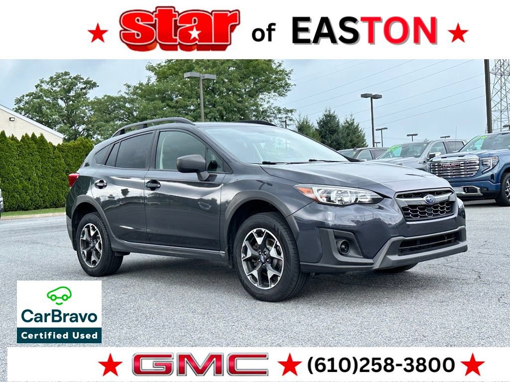 Used 2019 Subaru Crosstrek 2.0i AWD/4WD image 1