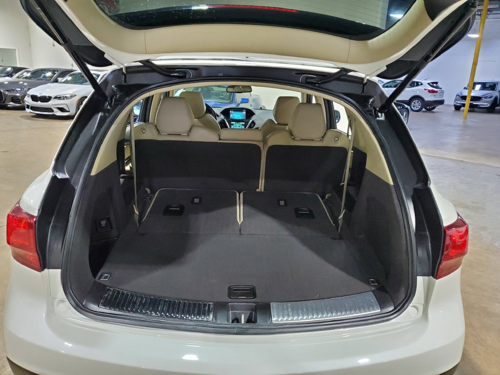 Used 2015 Acura MDX SH-AWD image 44