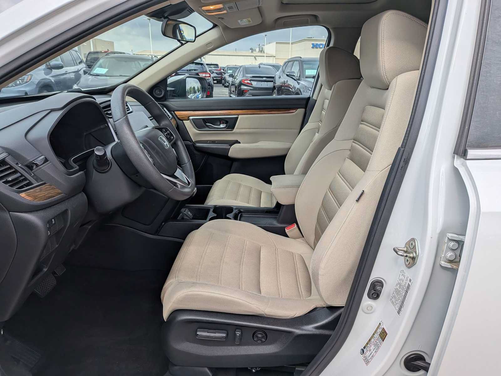 Certified 2019 Honda CR-V EX image 15